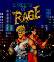 Streets Of Rage Sega Game Gear SGC Music Zophar s Domain
